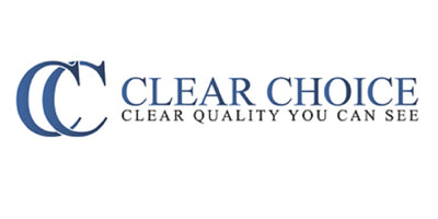 Clear Choice stands