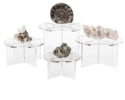 Choice Display Risers multipurpose display riser – . | Clear Choice stands