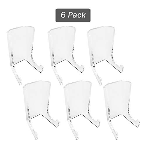 3 inch high double-bend easel . | Clear Choice stands