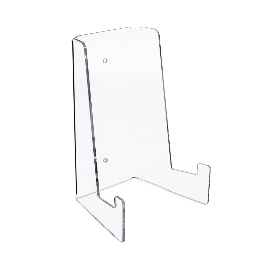 Tabletop Wall Mount Acrylic Specialty Easel